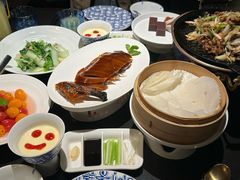 -喜悦烤鸭·新京菜(王府井店)