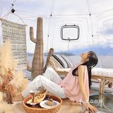 大理双廊｜最靠近洱海的神仙民宿·六阅無所