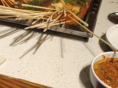 -阿串串老火锅(力盟店)