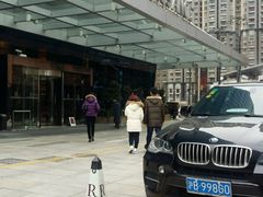 -上海龙之梦万丽酒店