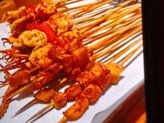 -北丐先生·野馄饨·MALL烧烤(文化路万达店)