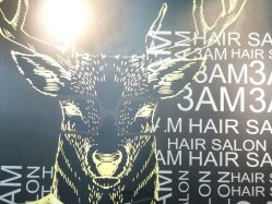 点击看大图 -3AM HAIR SALON烫发染发接发