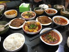 -李记小小吃·江油肥肠(涪江路店)
