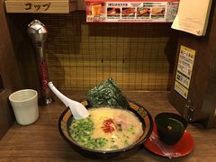-一蘭拉面(新宿中央东口店)