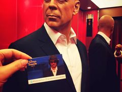 -东京杜莎夫人蜡像馆