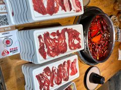 -谭三娘鲜切牛肉自助火锅(九眼桥总店)