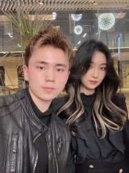 点击看大图 -3AM HAIR SALON烫发染发接发