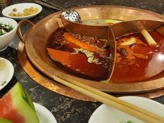 -老码头火锅(玉林店)