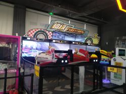 -嗨翻Hi-Fun竞技主题乐园·蹦床团建生日聚会(五棵松华熙店)
