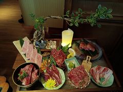 -300杯·和牛烧肉清酒专门店(廊里店)