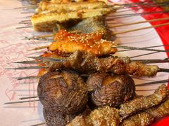 -北三老太太烧烤(人生一串上榜店)