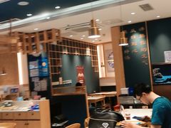 大堂-大鼓米线(浦东长泰店)