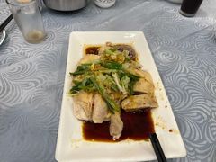 招牌葱油鸡-粤·向群饭店(龙津东路总店)