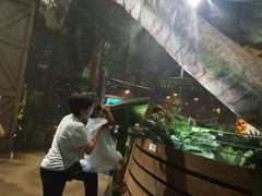 -侏罗纪世界电影特展(广州站)