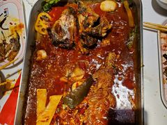 -鱼酷活鱼烤鱼(沈阳大悦城店)