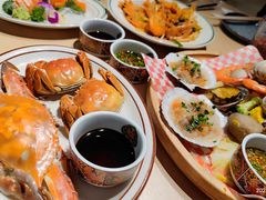 -日进一片海.生腌海鲜火锅.宵夜烧烤(三里屯总店)