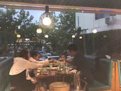 -蟹谢蒸鲜自助餐厅