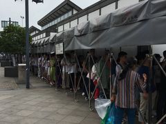 -苏州博物馆本馆-地下停车场