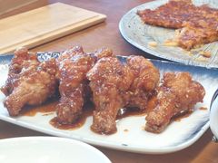 -第二外国语学院-韩国餐厅(朝阳路店)