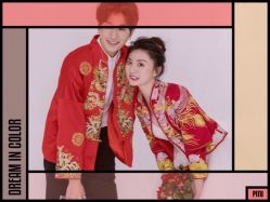-蜜柚映画婚纱摄影(双井店)