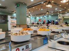 -咕叽咕叽回转自助小火锅(南京商厦店)