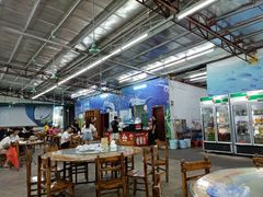 大堂-明记海鲜大排档(巽寮湾店)