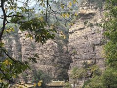 -苍岩山风景名胜区