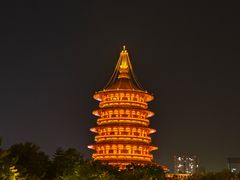 -隋唐洛阳城明堂天堂景区