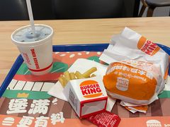 -汉堡王(歌斐中心店)