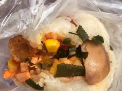 特色综合味饭团-秋英饭团(大庙新村店)