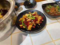 金牌鸡翅-一岚一山(角门总店)