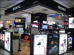 店内环境-颐高数码(西溪店)