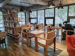 大堂-旧雨咖啡·CoffeeFORU(黄村奥体店)