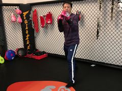 -体育科代表搏击散打体能训练馆(陶然亭店)