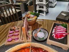 -湊湊火锅·茶憩(东城万达店)