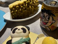 -雍容荟帝王蟹活龙虾展台自助(IFS黑金店)