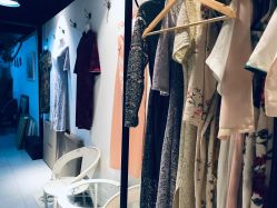 -时光纪亲子全家福照相馆(静安店母女写真父母纪念照)