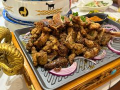 -大汗行宫园林餐厅