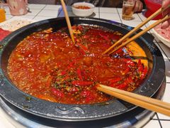 -卤校长老火锅(绿地468店)