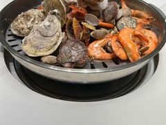-大锅强·蒸海鲜青岛菜(金沙滩店)