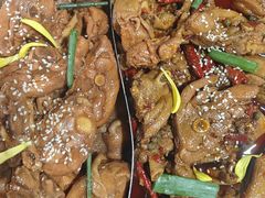 -成老灶火锅鸡(平山店)