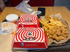 -肯德基(杭州浦沿店)