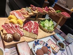 -千寻山野烤肉(天虹店)