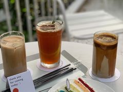 -ADO KAFE(大学城店)
