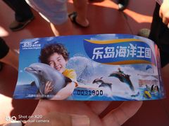 -秦皇岛乐岛海洋王国