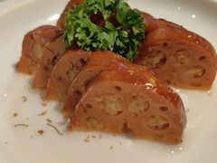 蜜汁糖藕-云中小雅
