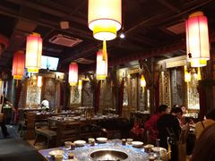 大堂-蜀大侠火锅(建设路第五大道店)