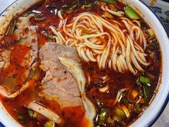 -清真白建强牛肉面(金雁花园店)