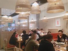大堂-茅溪菜·家常菜(九街店)