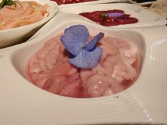 特色鲜猪脑花-围炉夜话·潮汕卤水火锅(榕江店)